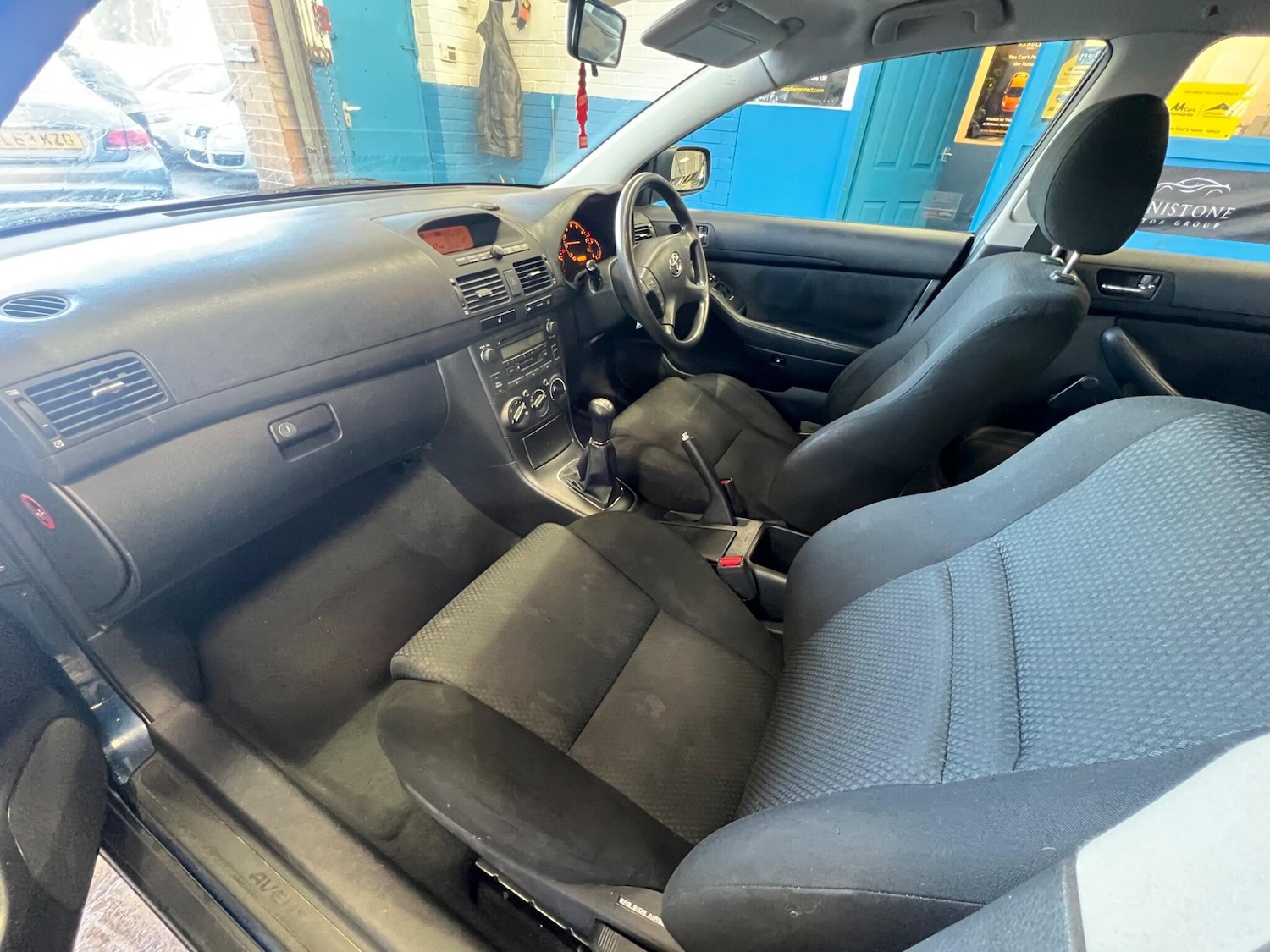 Used Toyota Avensis 2004 for sale - 77351816: Photo 22