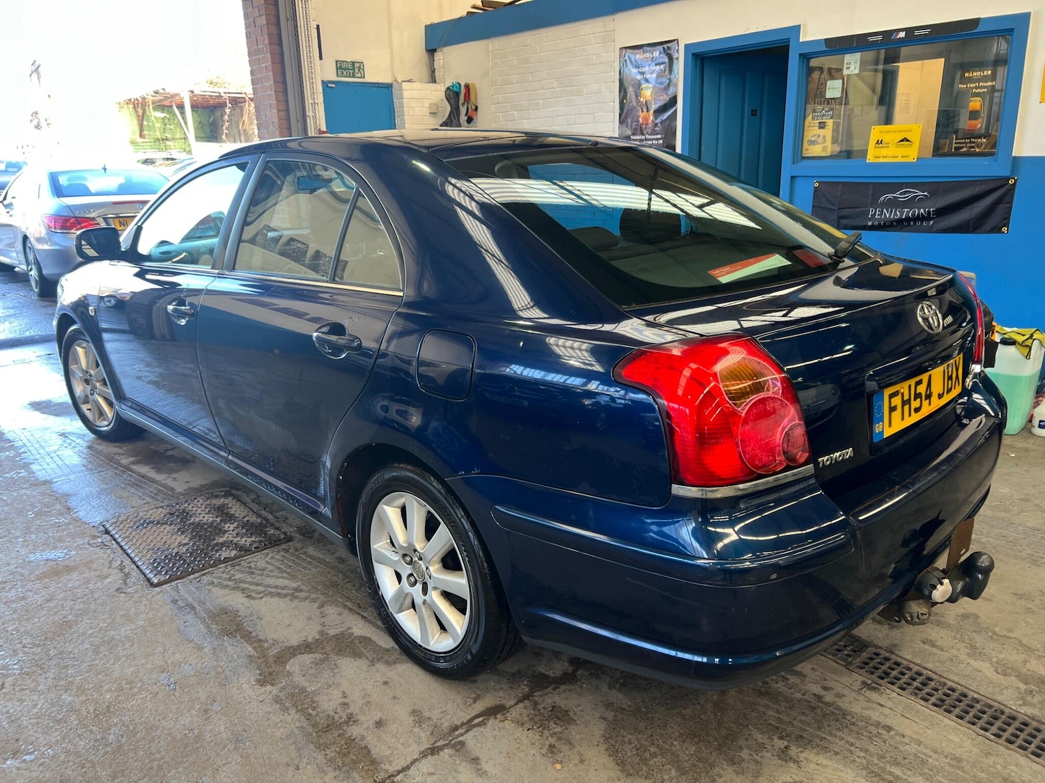 Used Toyota Avensis 2004 for sale - 77351816: Photo 5