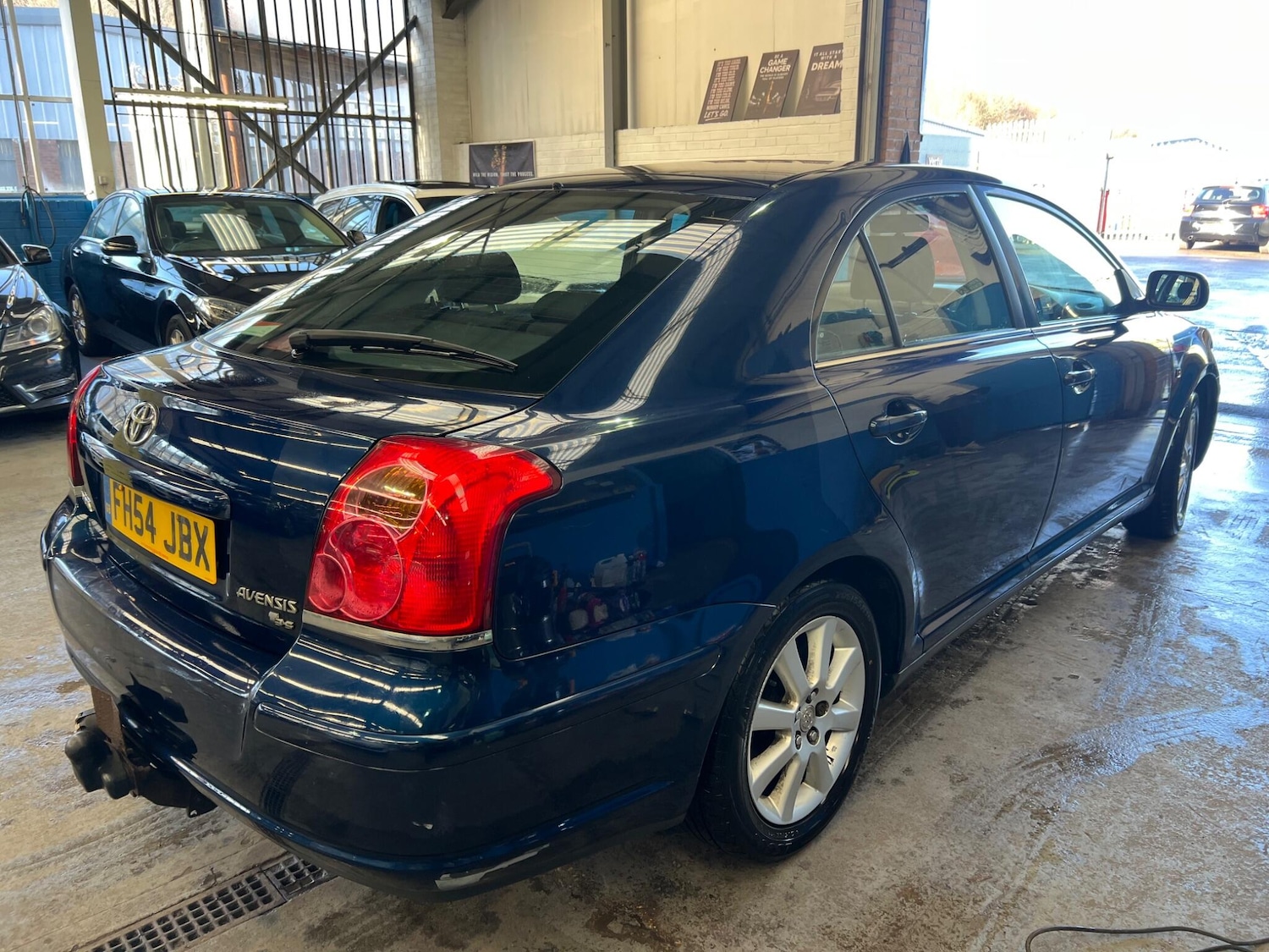 Used Toyota Avensis 2004 for sale - 77351816: Photo 6