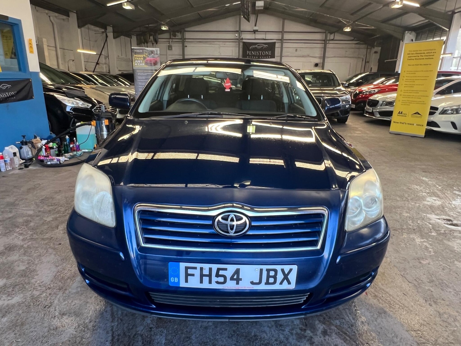 Used Toyota Avensis 2004 for sale - 77351816: Photo 7