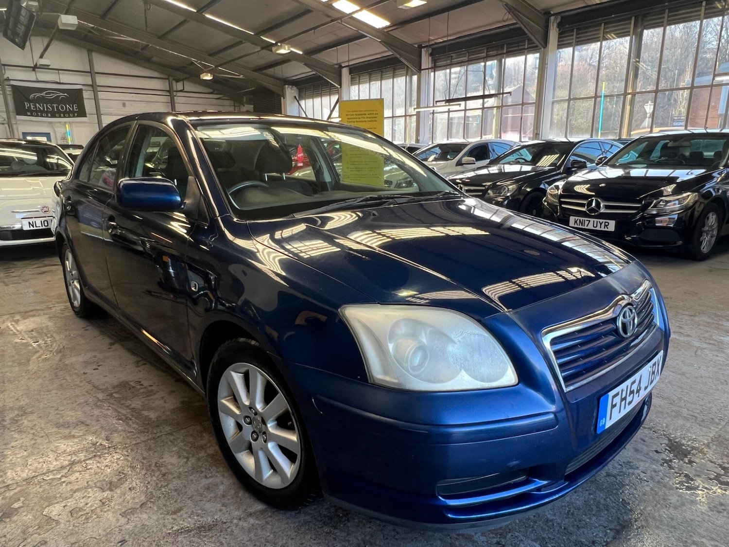 Used Toyota Avensis 2004 for sale - 77351816: Photo 8