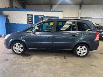 Used Vauxhall Zafira 2012 for sale - 78855118: Photo