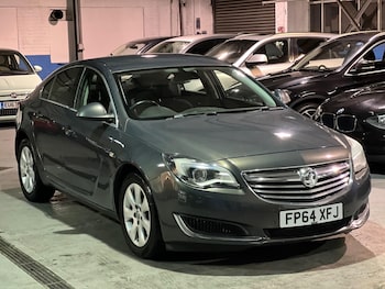 Vauxhall Insignia feature image