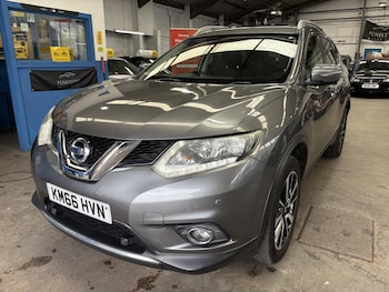 Used Nissan X-Trail 2016 for sale - 79062460: Photo