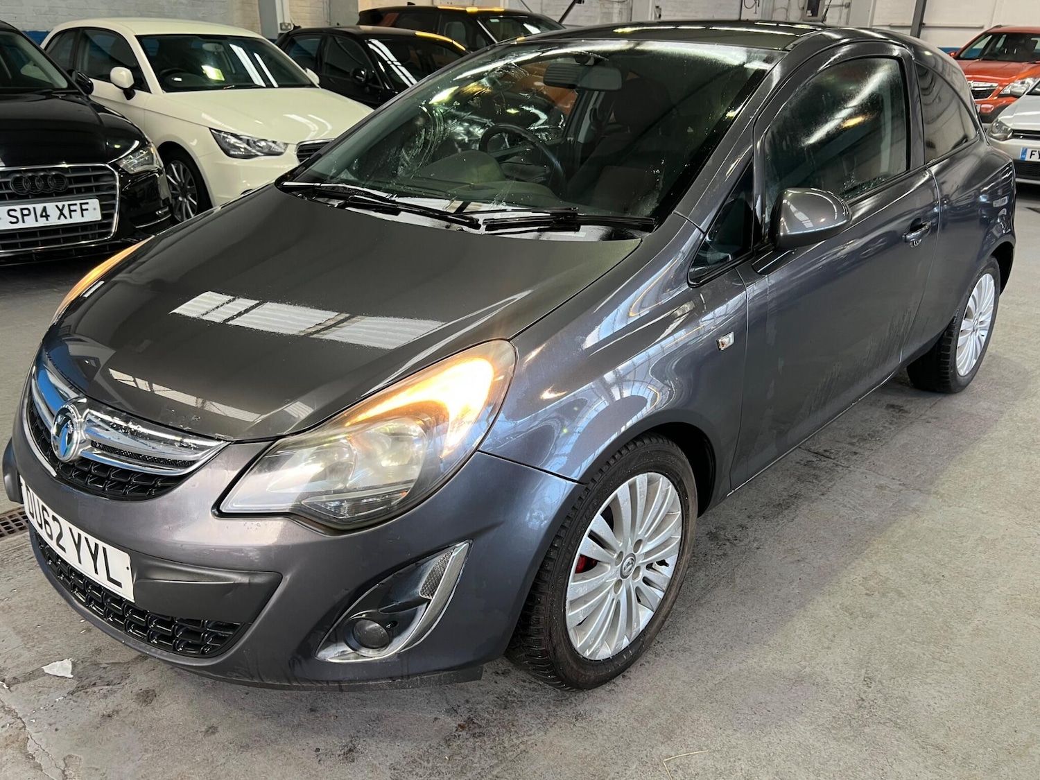 Used Vauxhall Corsa 2013 for sale - 76801219: Photo 10