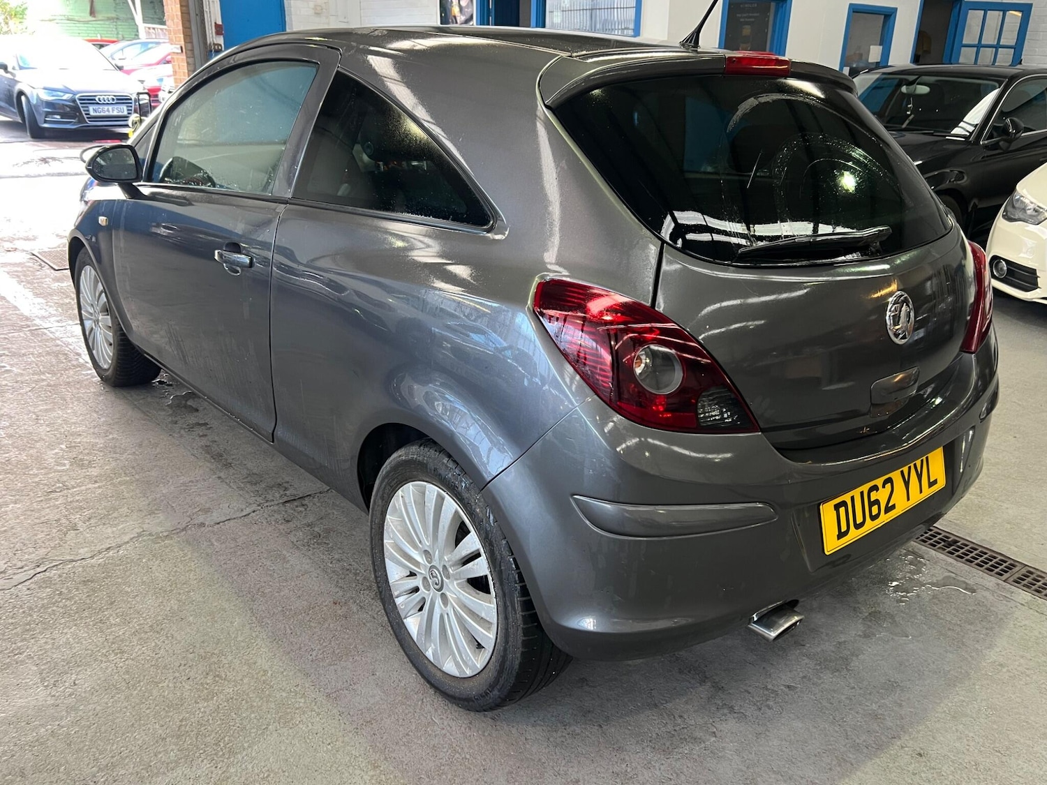 Used Vauxhall Corsa 2013 for sale - 76801219: Photo 11