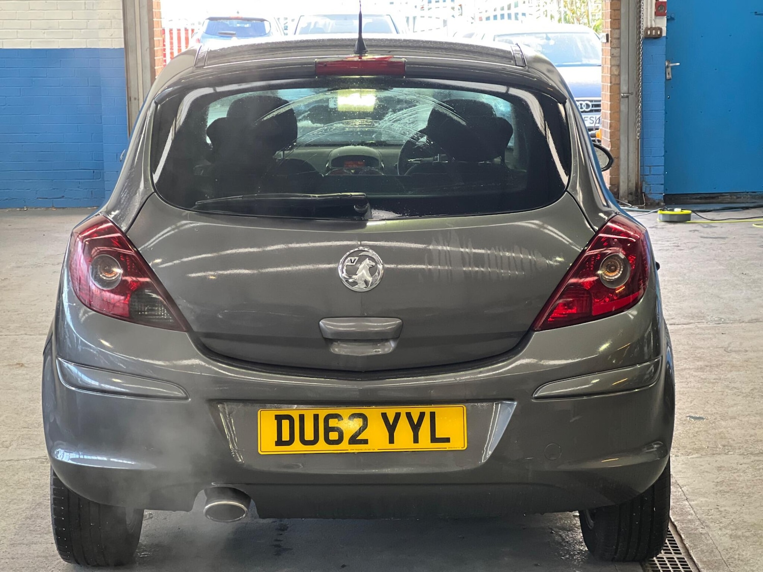 Used Vauxhall Corsa 2013 for sale - 76801219: Photo 12