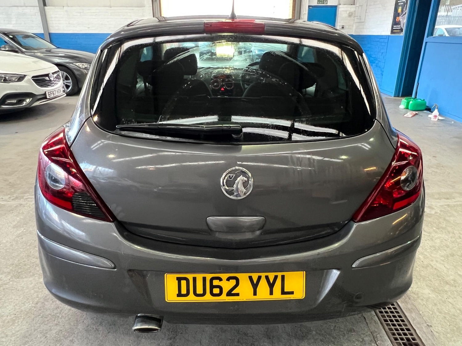 Used Vauxhall Corsa 2013 for sale - 76801219: Photo 13