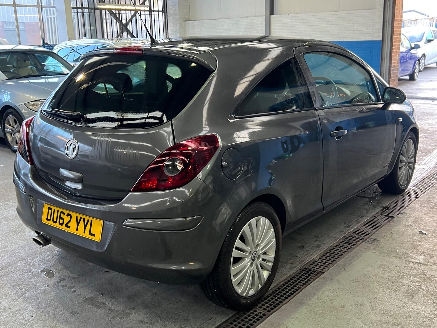 Used Vauxhall Corsa 2013 for sale - 76801219: Photo 14