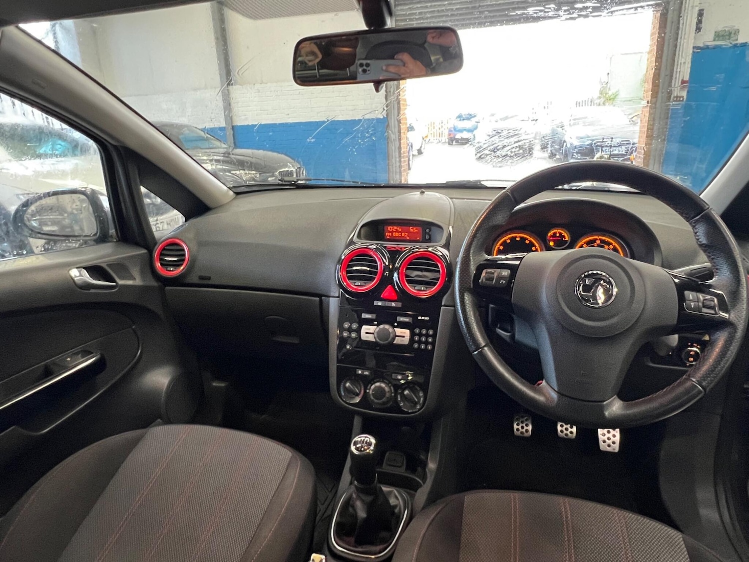 Used Vauxhall Corsa 2013 for sale - 76801219: Photo 16