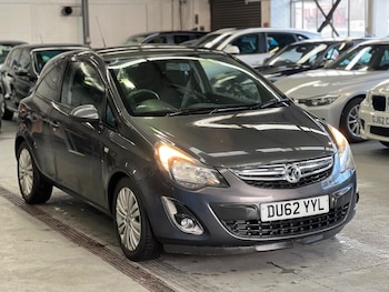 Used Vauxhall Corsa 2013 for sale - 76801219: Photo