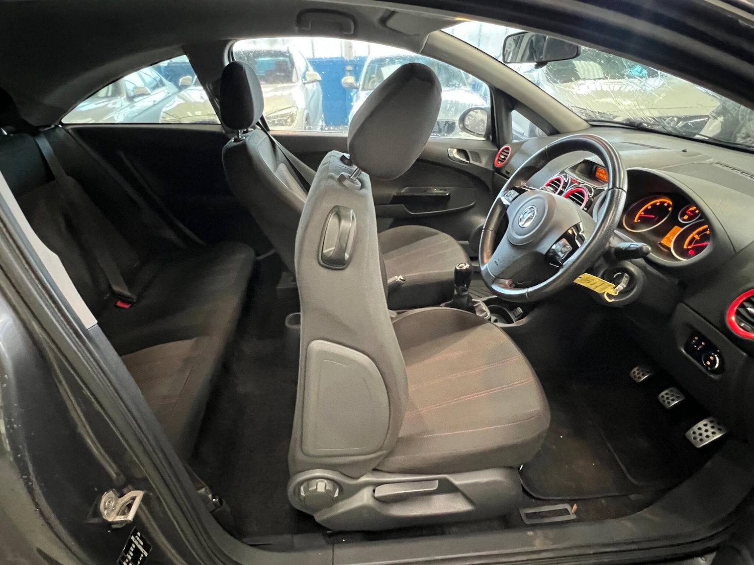 Used Vauxhall Corsa 2013 for sale - 76801219: Photo 20