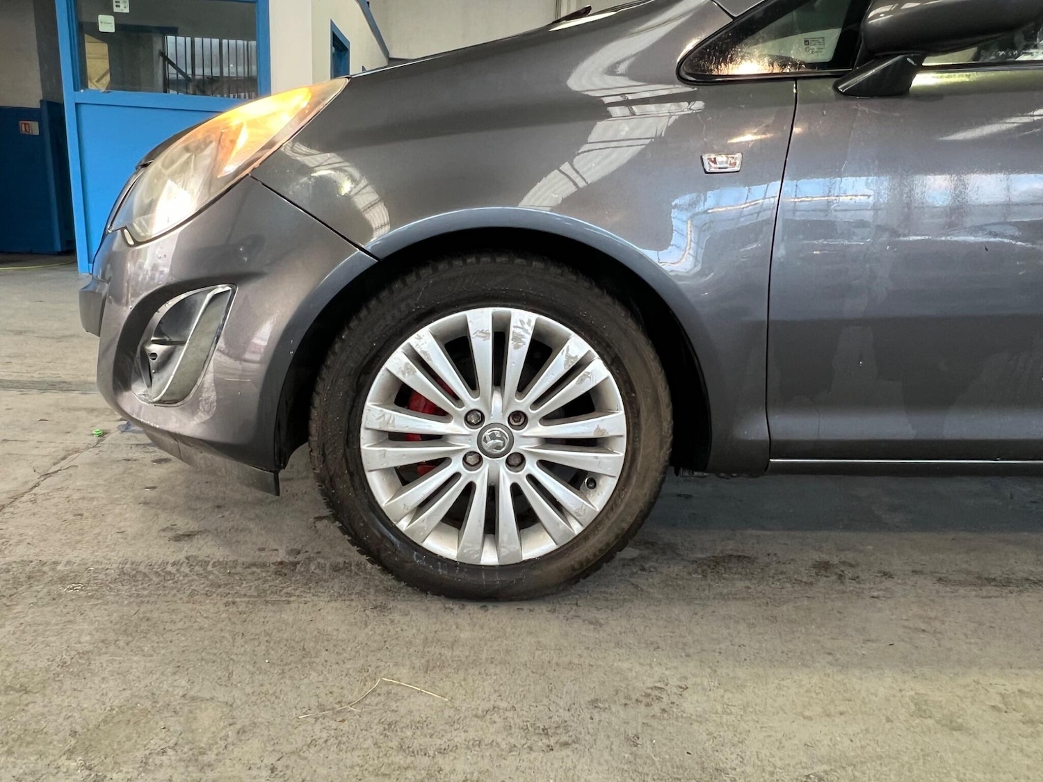 Used Vauxhall Corsa 2013 for sale - 76801219: Photo 24