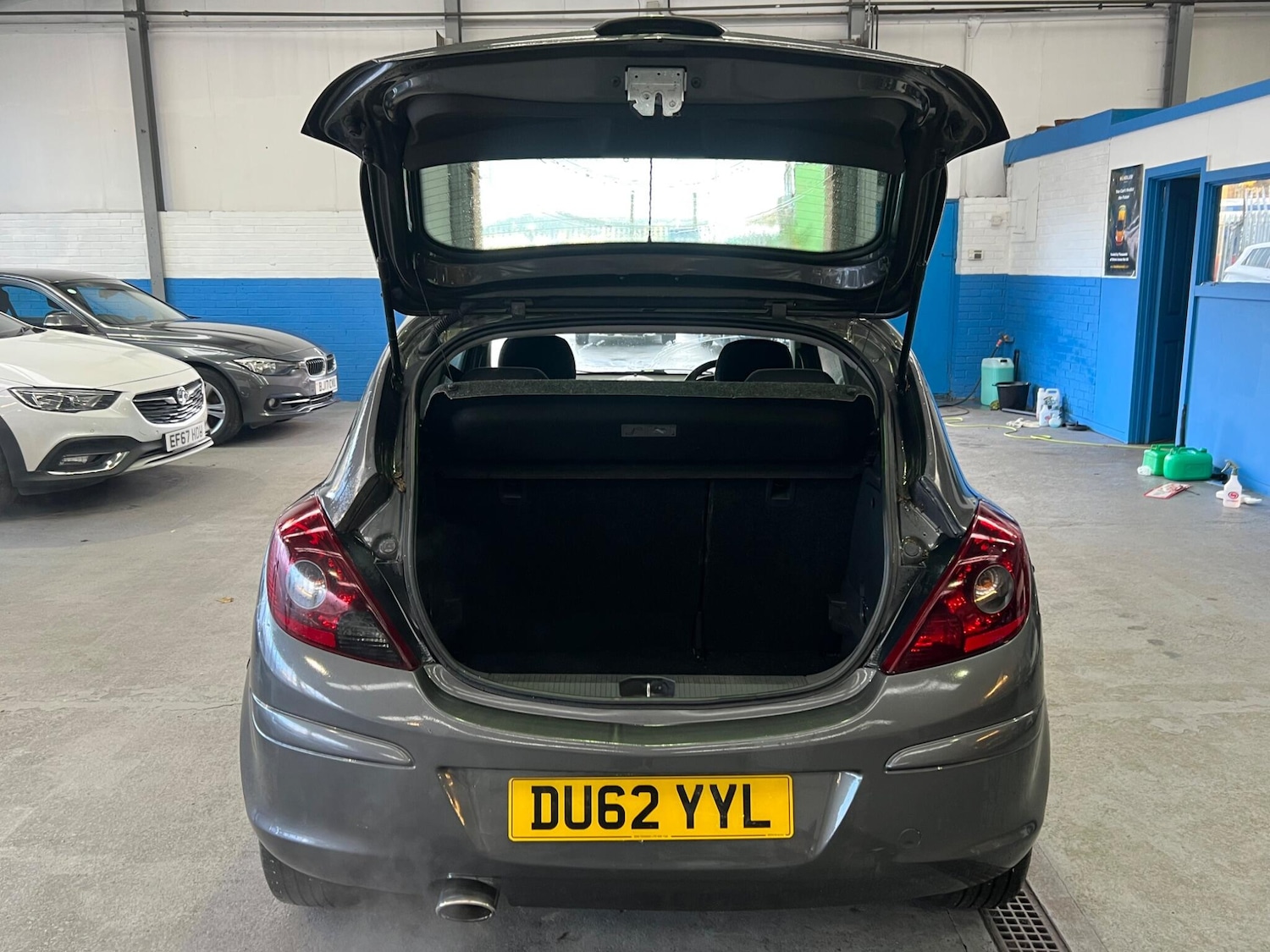 Used Vauxhall Corsa 2013 for sale - 76801219: Photo 30