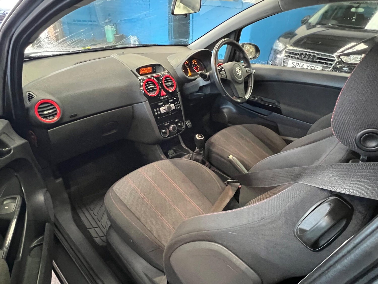 Used Vauxhall Corsa 2013 for sale - 76801219: Photo 32