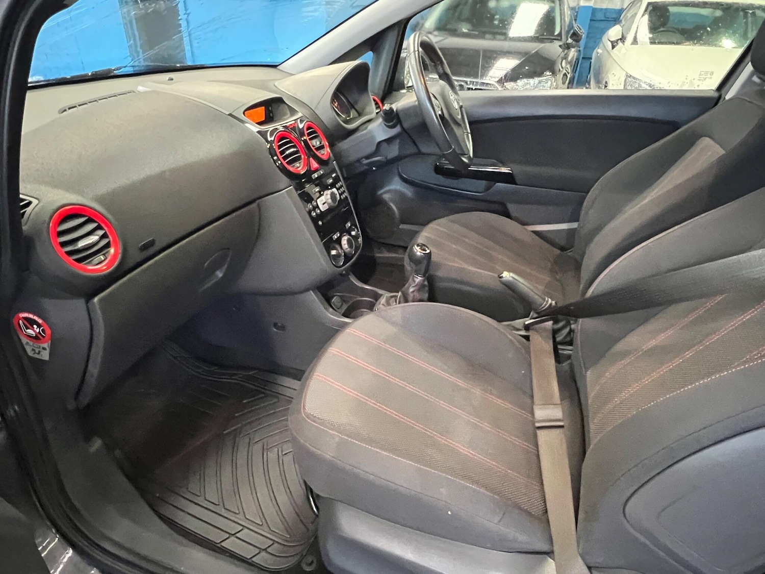 Used Vauxhall Corsa 2013 for sale - 76801219: Photo 34