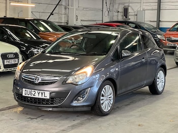 Used Vauxhall Corsa 2013 for sale - 76801219: Photo