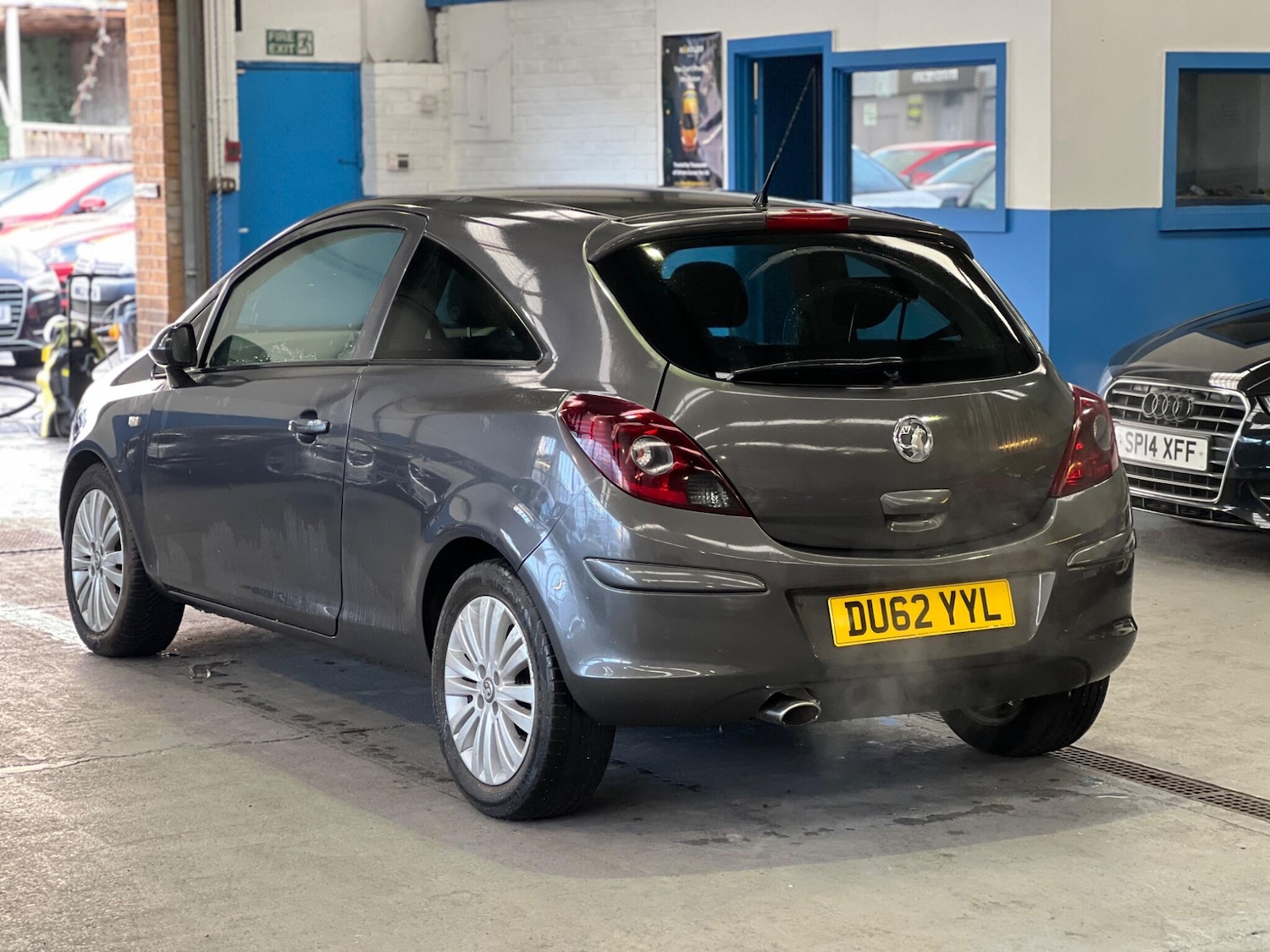 Used Vauxhall Corsa 2013 for sale - 76801219: Photo 4