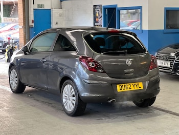 Used Vauxhall Corsa 2013 for sale - 76801219: Photo