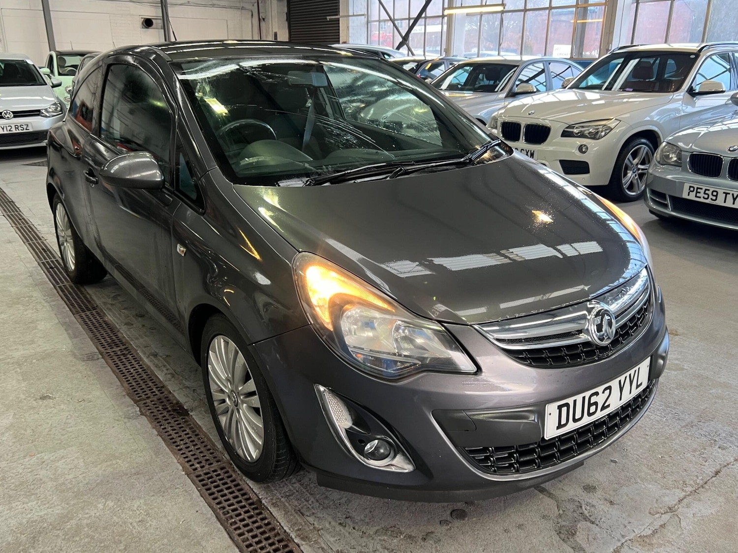 Used Vauxhall Corsa 2013 for sale - 76801219: Photo 5