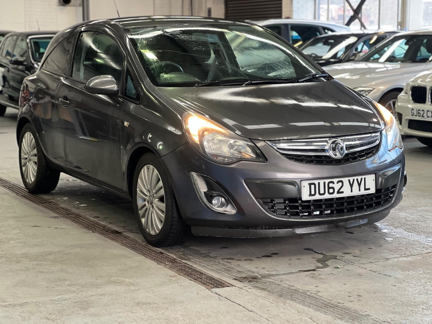Used Vauxhall Corsa 2013 for sale - 76801219: Photo 7