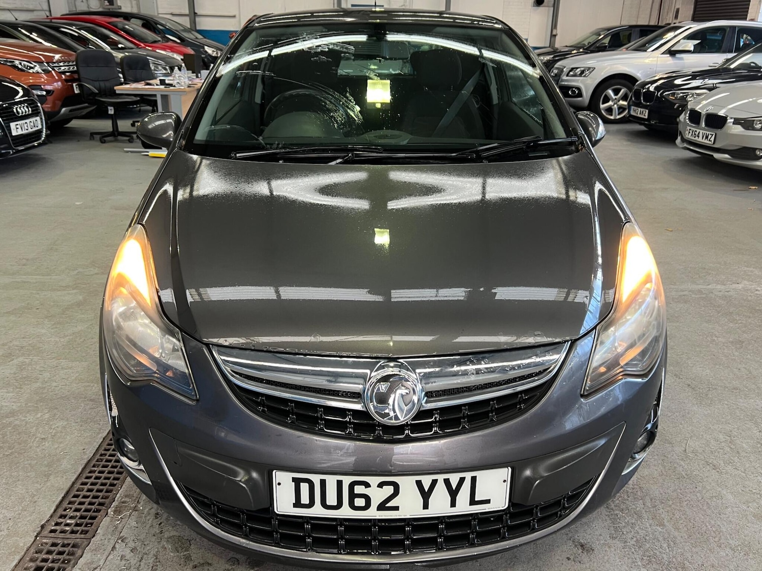 Used Vauxhall Corsa 2013 for sale - 76801219: Photo 8