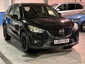 2014 (63) - 2.2d SE-L Nav 5dr