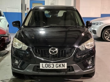 Used Mazda CX-5 2014 for sale - 77155762: Photo