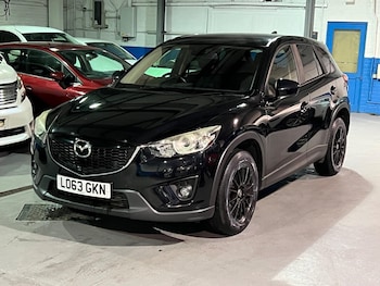 Used Mazda CX-5 2014 for sale - 77155762: Photo