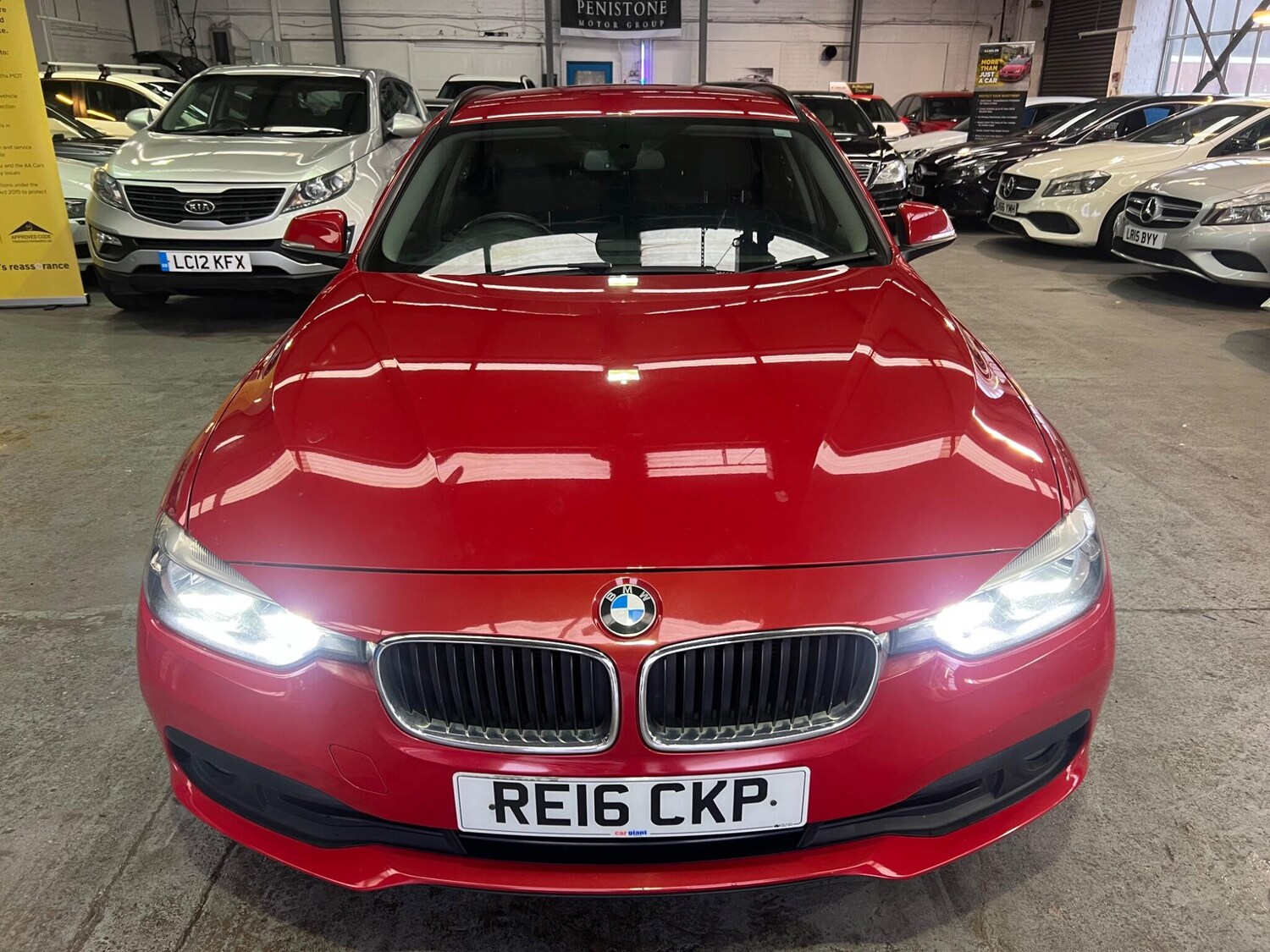 Used BMW 3 Series 2016 for sale - 77573962: Photo 12