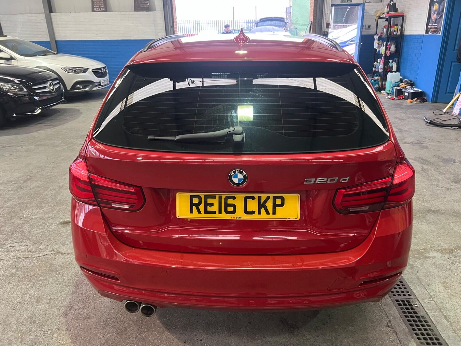 Used BMW 3 Series 2016 for sale - 77573962: Photo 15