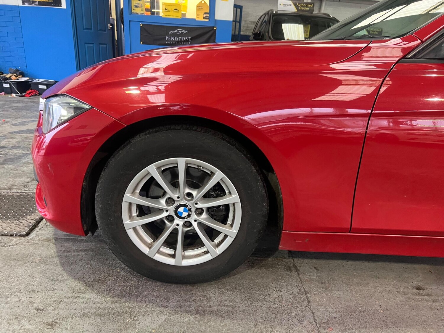 Used BMW 3 Series 2016 for sale - 77573962: Photo 21