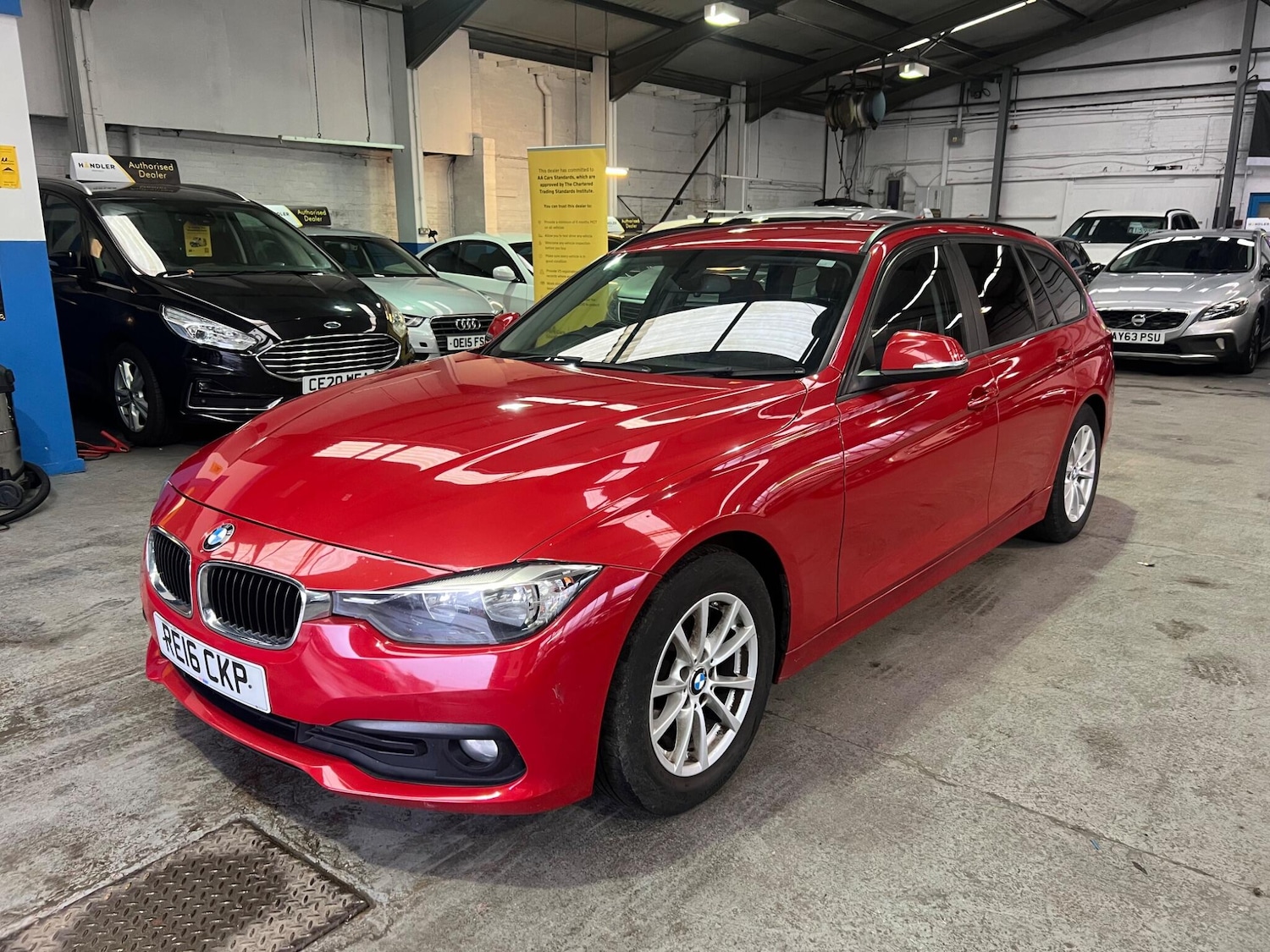 Used BMW 3 Series 2016 for sale - 77573962: Photo 3