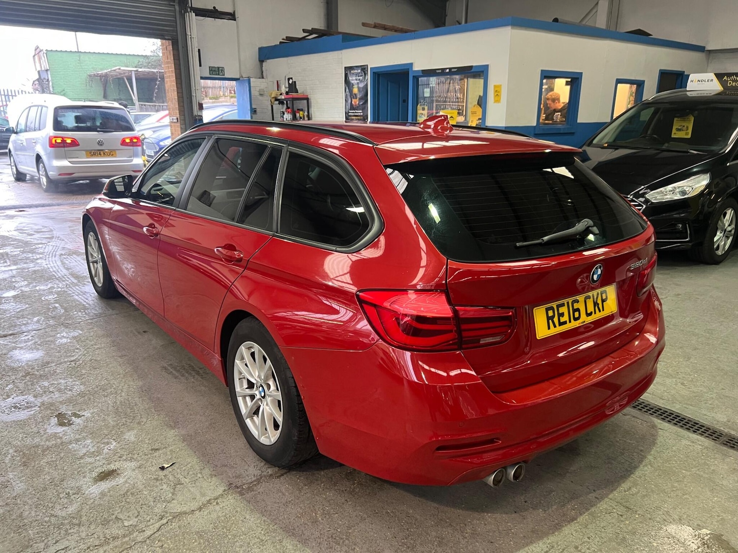 Used BMW 3 Series 2016 for sale - 77573962: Photo 4