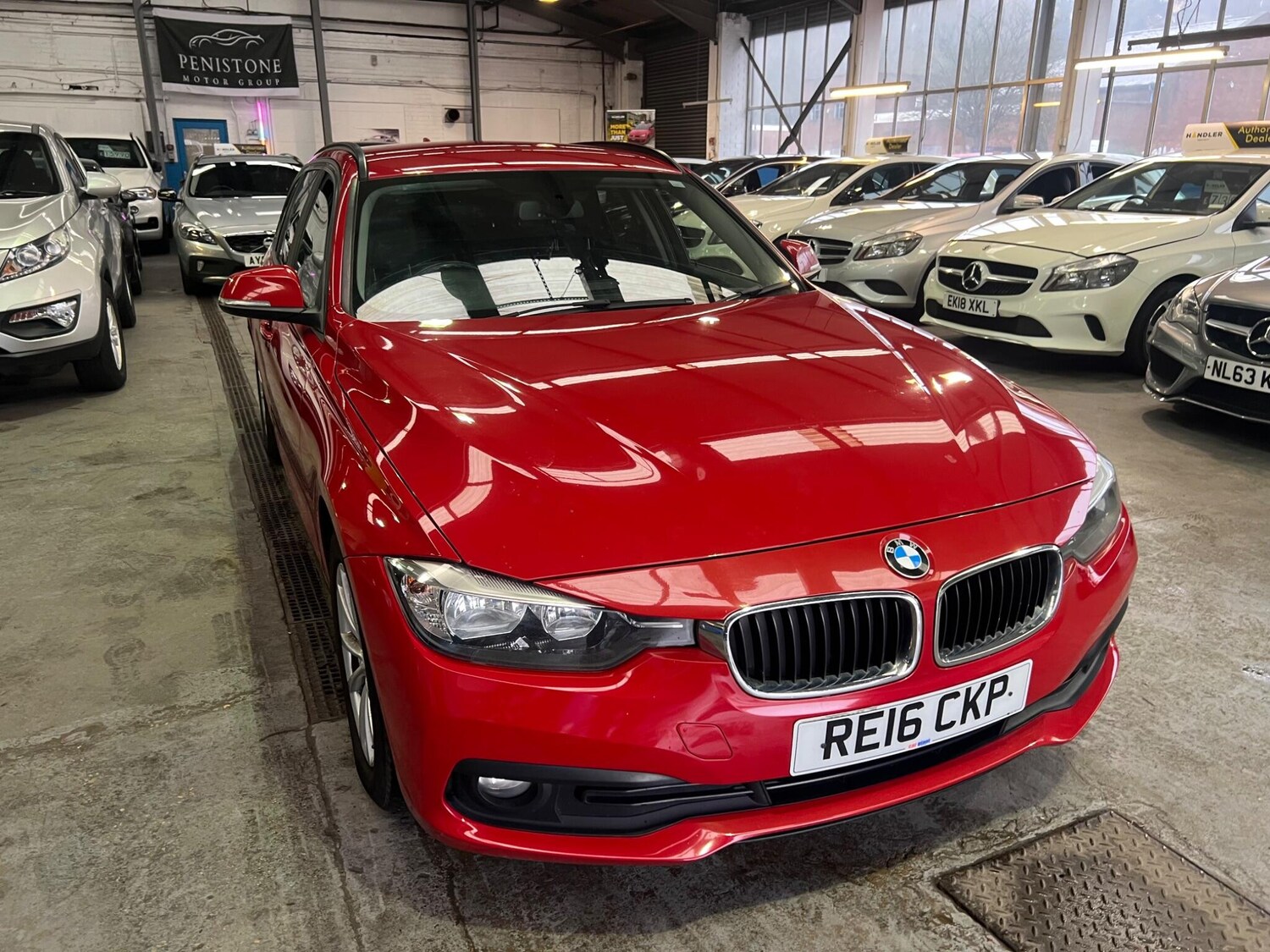 Used BMW 3 Series 2016 for sale - 77573962: Photo 7