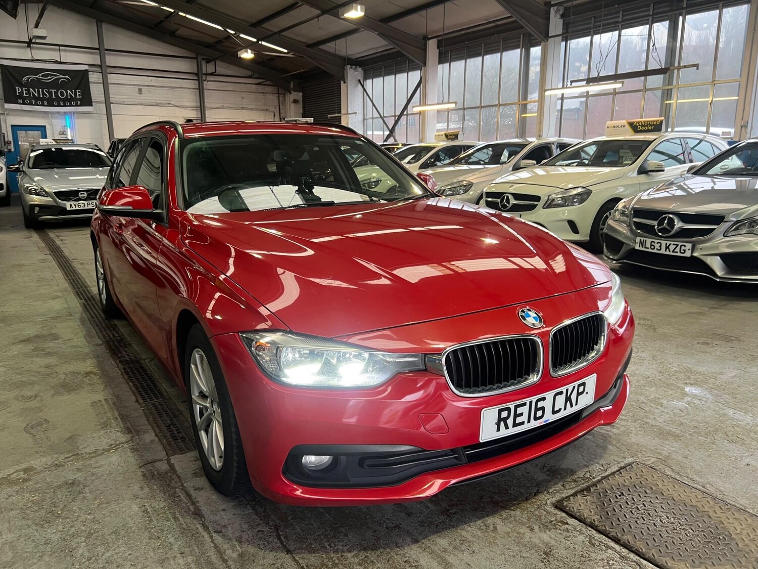 Used BMW 3 Series 2016 for sale - 77573962: Photo 8