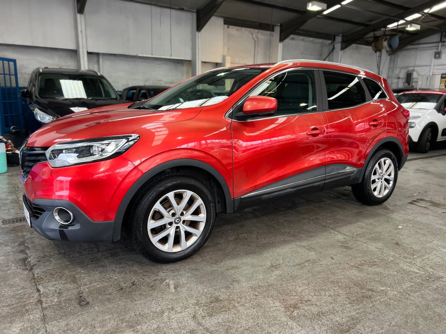 Used Renault Kadjar 2016 for sale - 77255392: Photo 12