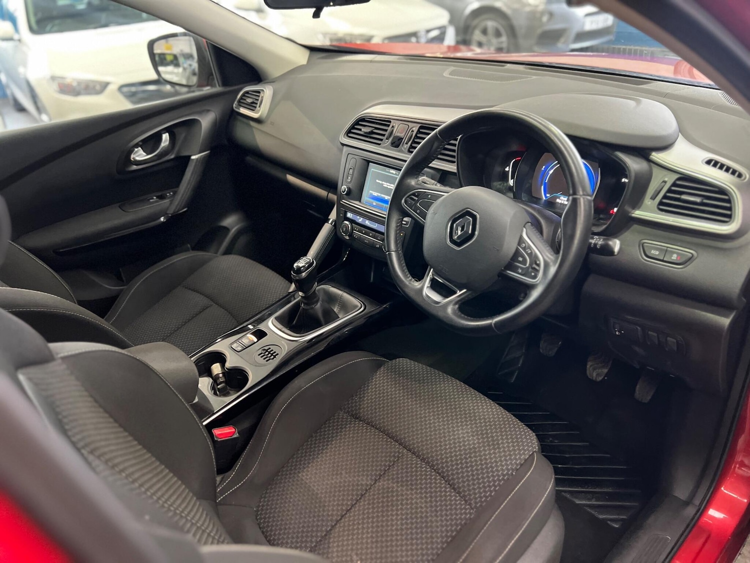 Used Renault Kadjar 2016 for sale - 77255392: Photo 17