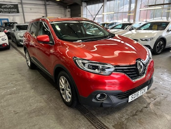 Used Renault Kadjar 2016 for sale - 77255392: Photo