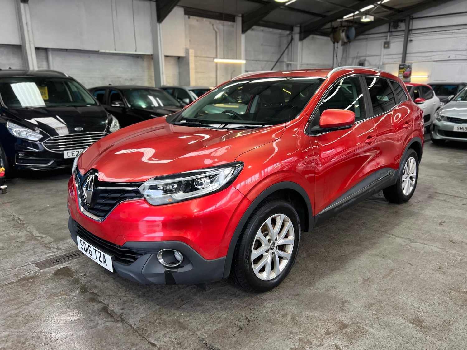 Used Renault Kadjar 2016 for sale - 77255392: Photo 3