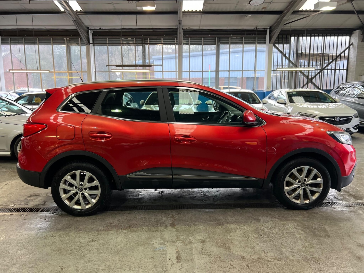 Used Renault Kadjar 2016 for sale - 77255392: Photo 7