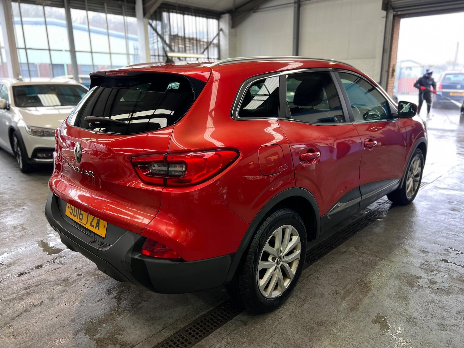 Used Renault Kadjar 2016 for sale - 77255392: Photo 8