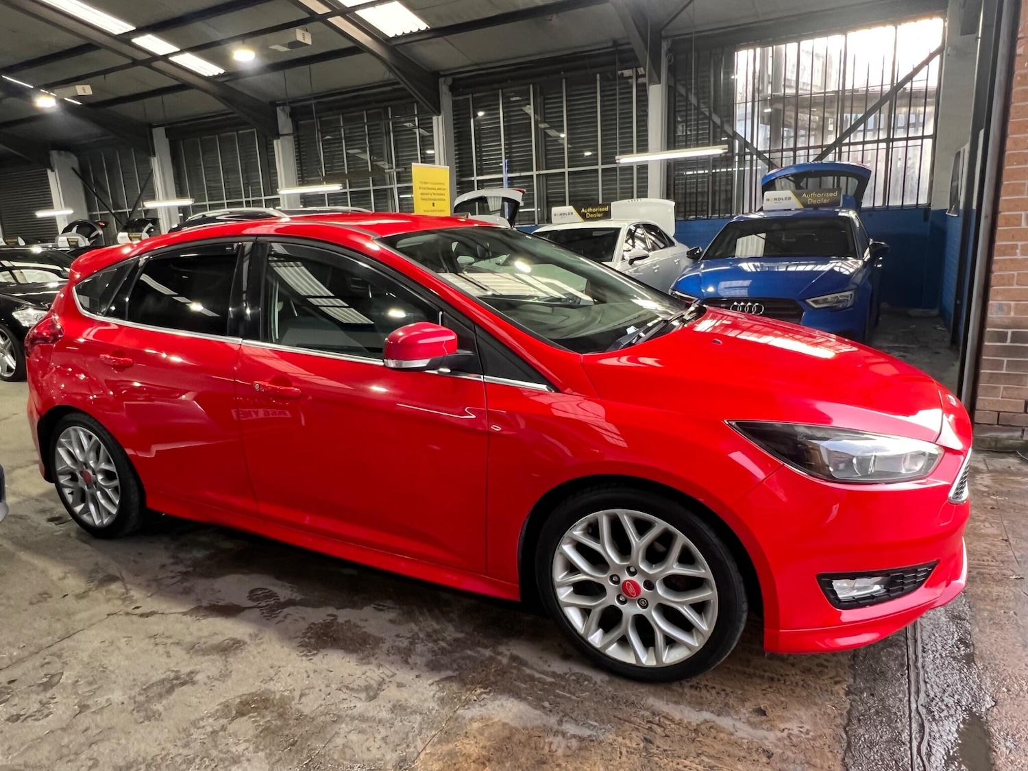 Used Ford Focus for sale - 78116588: Photo 10