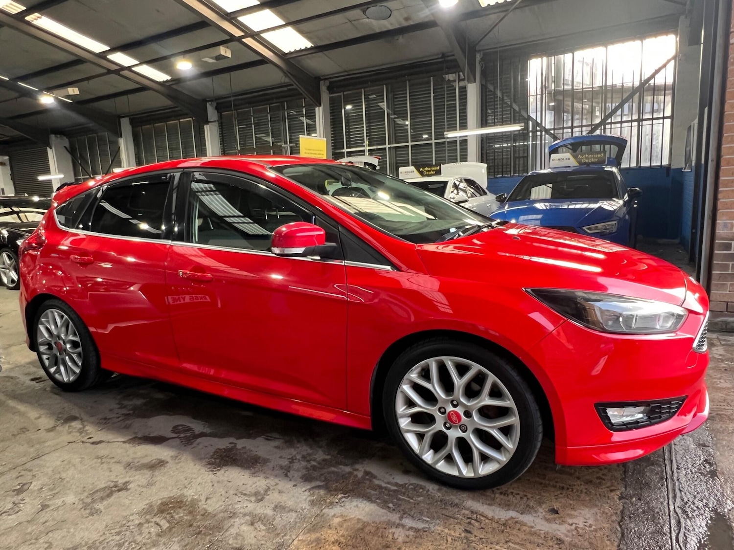 Used Ford Focus for sale - 78116588: Photo 19