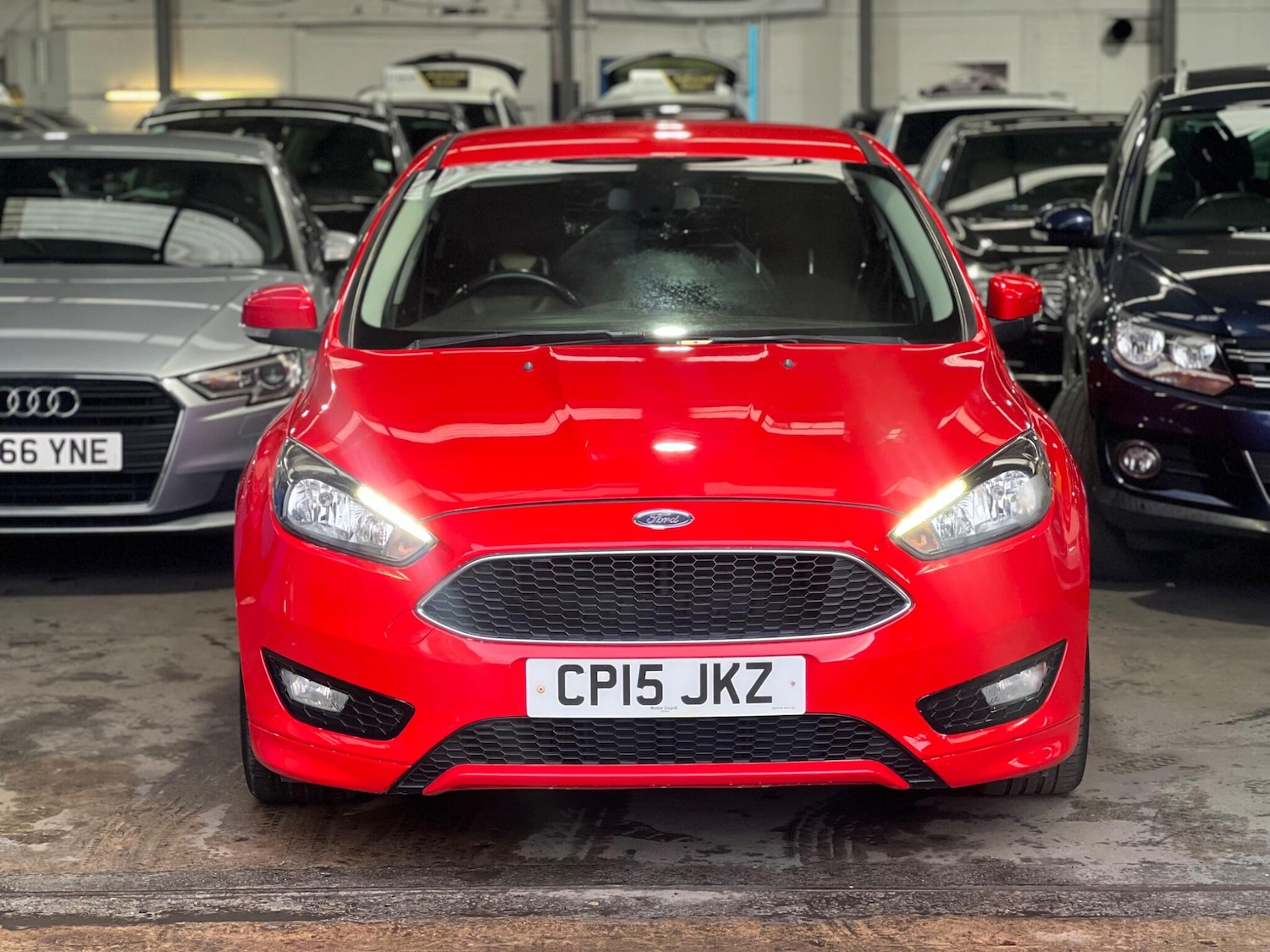 Used Ford Focus for sale - 78116588: Photo 2