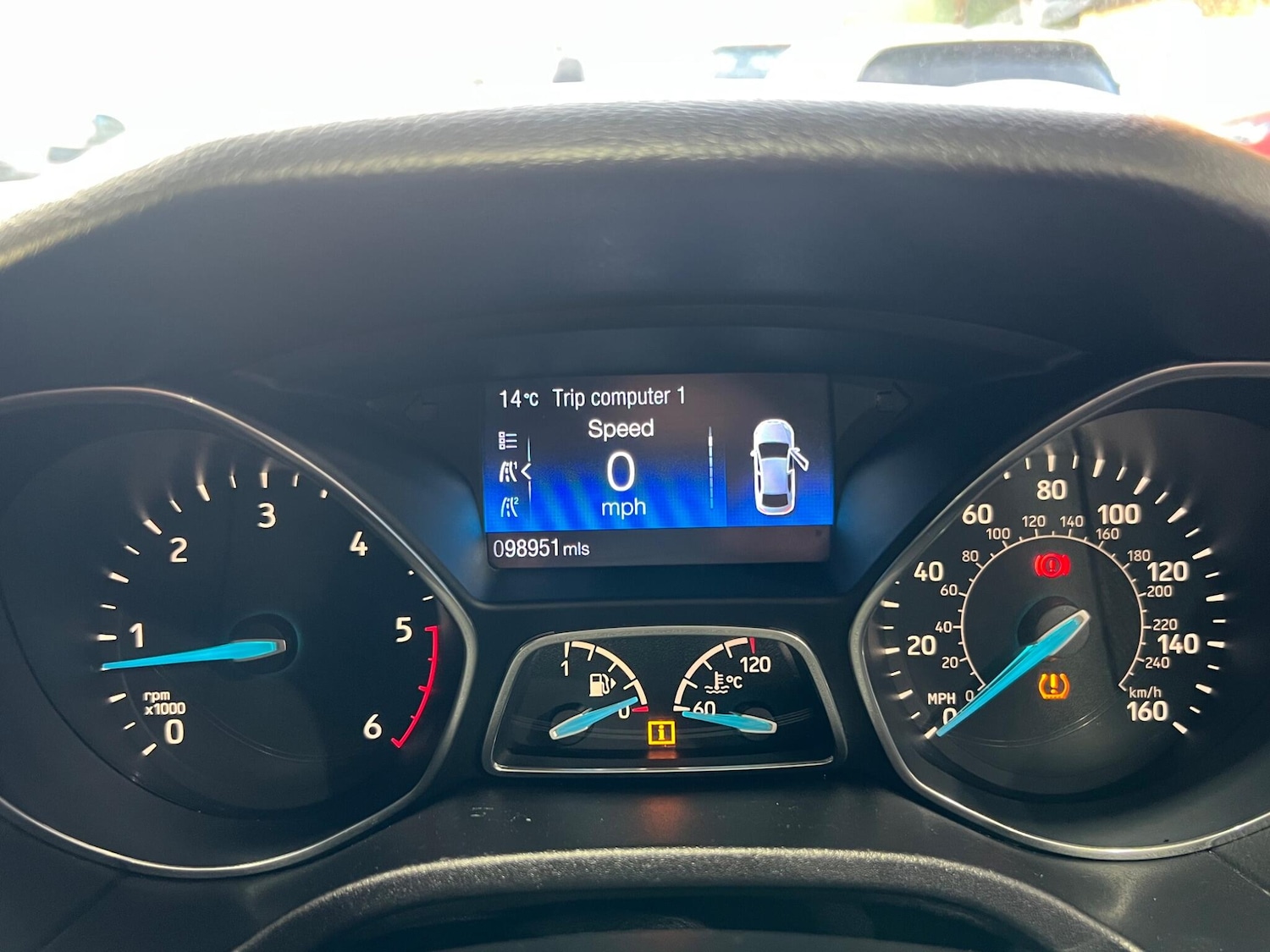 Used Ford Focus for sale - 78116588: Photo 20