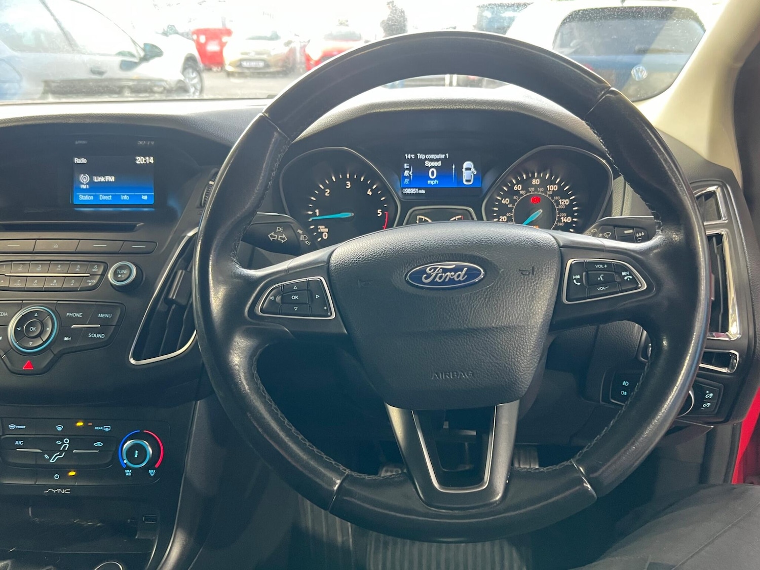 Used Ford Focus for sale - 78116588: Photo 24