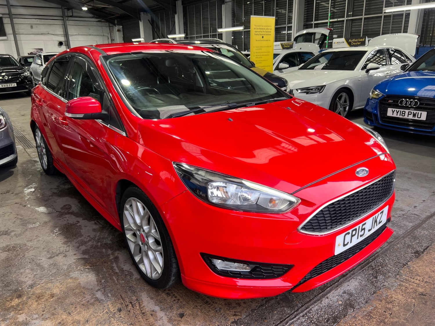 Used Ford Focus for sale - 78116588: Photo 3