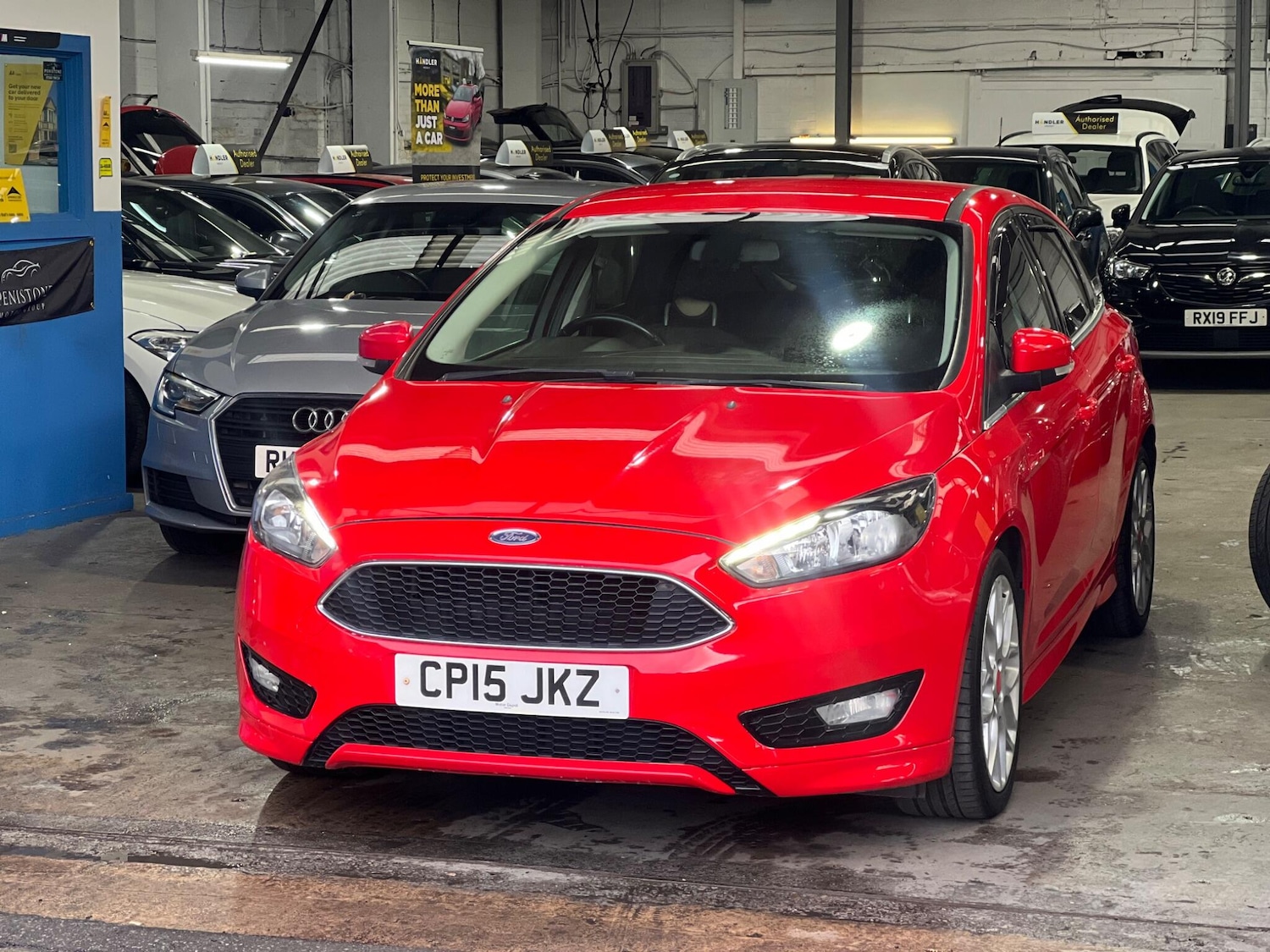 Used Ford Focus for sale - 78116588: Photo 4