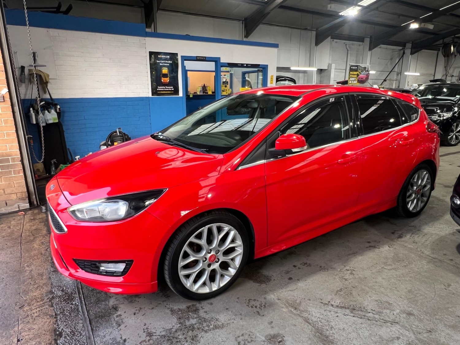 Used Ford Focus for sale - 78116588: Photo 9